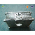 Aluminum alloy die casting radiator aluminum